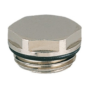 Bouchon plein de radiateur- DIFF - 98102