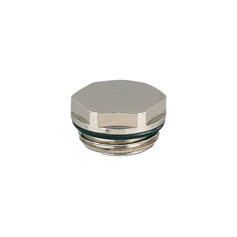 Bouchon plein de radiateur- DIFF - 98102