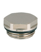 Bouchon plein de radiateur- DIFF - 98102