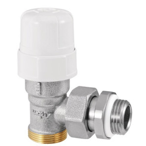 Robinet thermostatique équerre M3/8"- RBM - 480300  - (X10)