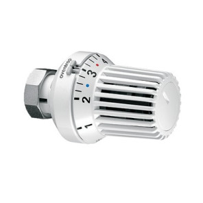 Tête thermostatique Uni XH M30x1.5 Blanc- OVENTROP - 1011365