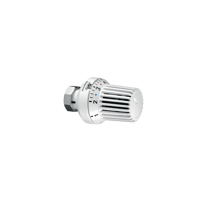 Tête thermostatique Uni XH M30x1.5 Blanc- OVENTROP - 1011365