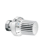 Tête thermostatique Uni XH M30x1.5 Blanc- OVENTROP - 1011365