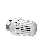 Tête thermostatique Uni LH M30x1,5 Blanc- OVENTROP - 1011465