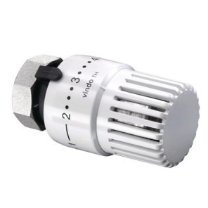 Tête thermostatique Vindo TH M30x1.5 Blanc- OVENTROP - 1013066