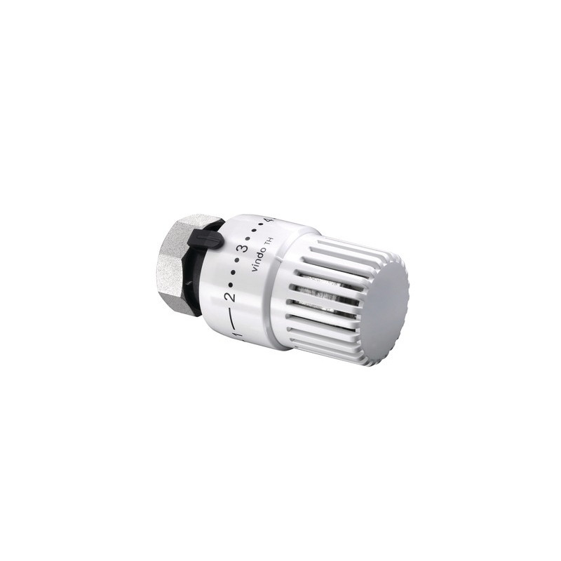 Tête thermostatique Vindo TH M30x1.5 Blanc- OVENTROP - 1013066