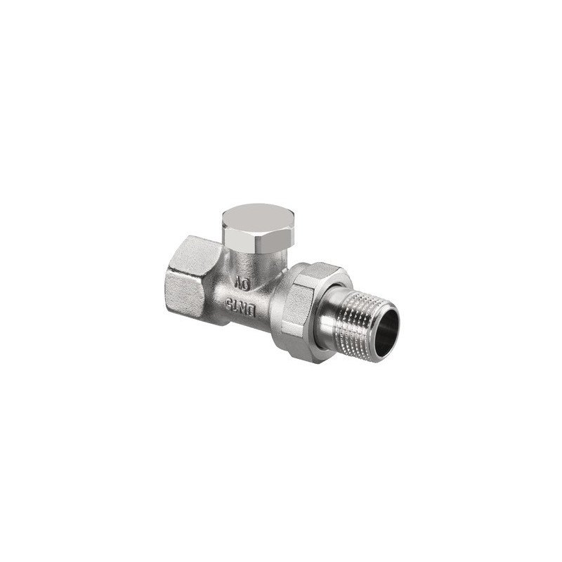 Té de réglage droit Combi 2 - 1/2"- OVENTROP - 1091162