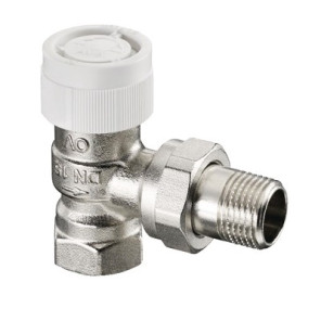 Corps thermostatique équerre AV9 3/4"- OVENTROP - 1183706