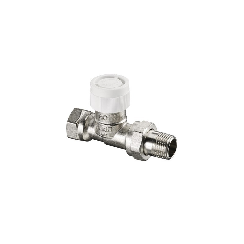 Corps thermostatique droit AV9 3/8"- OVENTROP - 1183803