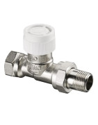 Corps thermostatique droit AV9 3/8"- OVENTROP - 1183803