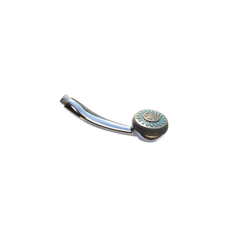 Douchette chromée 2 jets- DIFF - 98234