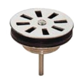Bonde lavabo à grille- DIFF - 98240