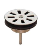 Bonde lavabo à grille- DIFF - 98240 Bonde lavabo à grille- DIFF - 98240