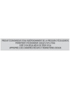 Aérateur M18X1 HONEYCOMB PCA®- NEOPERL - 70610798