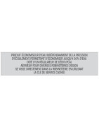 Aérateur TJ/M18.5X1 CACHÉ HONEYCOMB PCA®- NEOPERL - 70612098