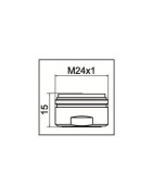 Aérateur M24x1 MIKADO- NEOPERL - 70589798