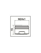 Aérateur M24x1 NEOSTRAHL®- NEOPERL - 10965198