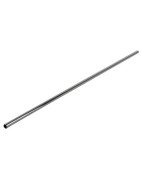 Canne de kit thermostatisable chromée, diam 15x900mm- RBM - 3481590