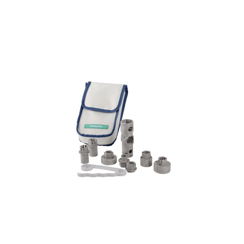 Clé à douille- HANSGROHE - 98861000