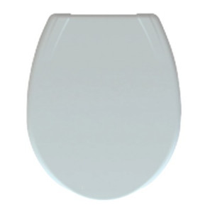 Abattant polypropylène 0,9kg non NF- ROI - 98943