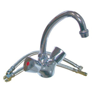 Mélangeur lavabo avec tirette- DIFF - 99002