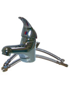 Mitigeur lavabo avec tirette- DIFF - 99006 Mitigeur lavabo avec tirette- DIFF - 99006