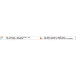 Brise jet plastique M24x100- DIFF - 99043  - (X10)