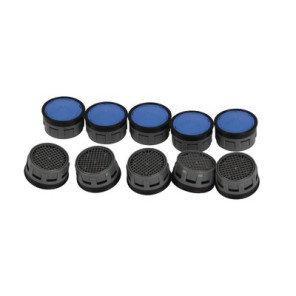 Cartouche pour aérateur évier douche- DIFF - 99046  - (X10)
