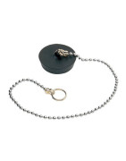 Bouchon à chaînette Ø43-47- DIFF - 99075