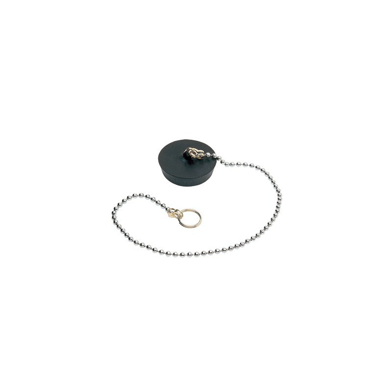 Bouchon à chaînette Ø47-52- DIFF - 99076