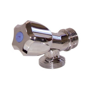 Robinet simple machine à laver équerre- DIFF - 99102