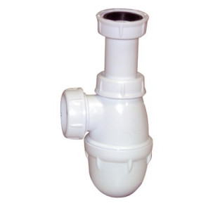Siphon Standard Ø40mm lavabo/vasque- NICOLL - 0201022