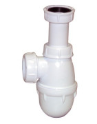 Siphon Standard Ø40mm lavabo/vasque- NICOLL - 0201022