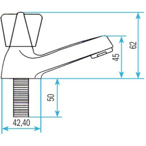 Lave mains- DIFF - 99178