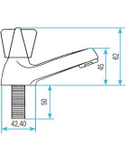 Lave mains- DIFF - 99178