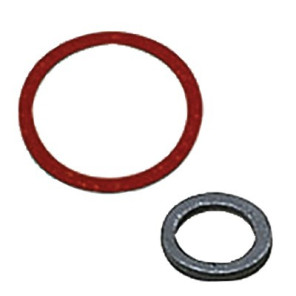 Joint plat fibre rouge 3/4" DN20- DIFF - 99190  - (X100)