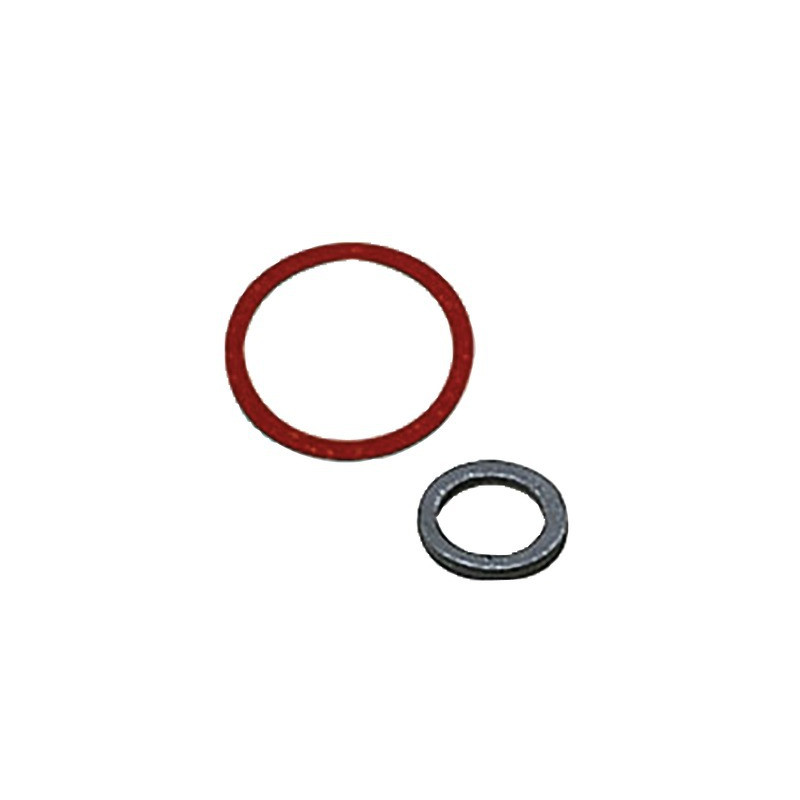 Joint plat fibre rouge 3/4" DN20- DIFF - 99190  - (X100)