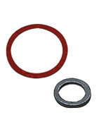 Joint plat fibre rouge 3/4" DN20- DIFF - 99190 - (X100) Joint plat fibre rouge 3/4" DN20- DIFF - 99190 - (X100)