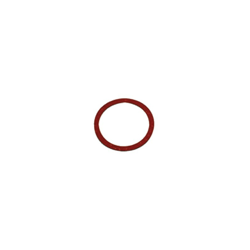 Joint plat fibre rouge 1" DN25- DIFF - 99247  - (X100)