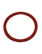 Joint plat fibre rouge 1" DN25- DIFF - 99247  - (X100)