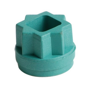 Insert De croisillon vert- DIFF - 99281  - (X100)