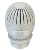 Tête thermostatique R470- GIACOMINI - R470X001 Tête thermostatique R470- GIACOMINI - R470X001