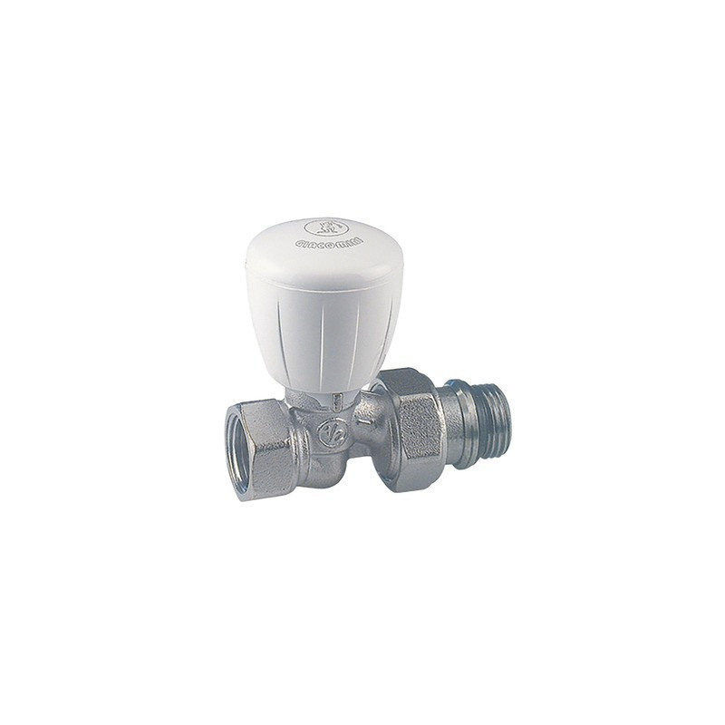 Corps thermostatisable droit R422TG 3/8"- GIACOMINI - R422X132