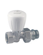 Corps thermostatisable droit R422TG 3/8"- GIACOMINI - R422X132 Corps thermostatisable droit R422TG 3/8"- GIACOMINI - R422X132