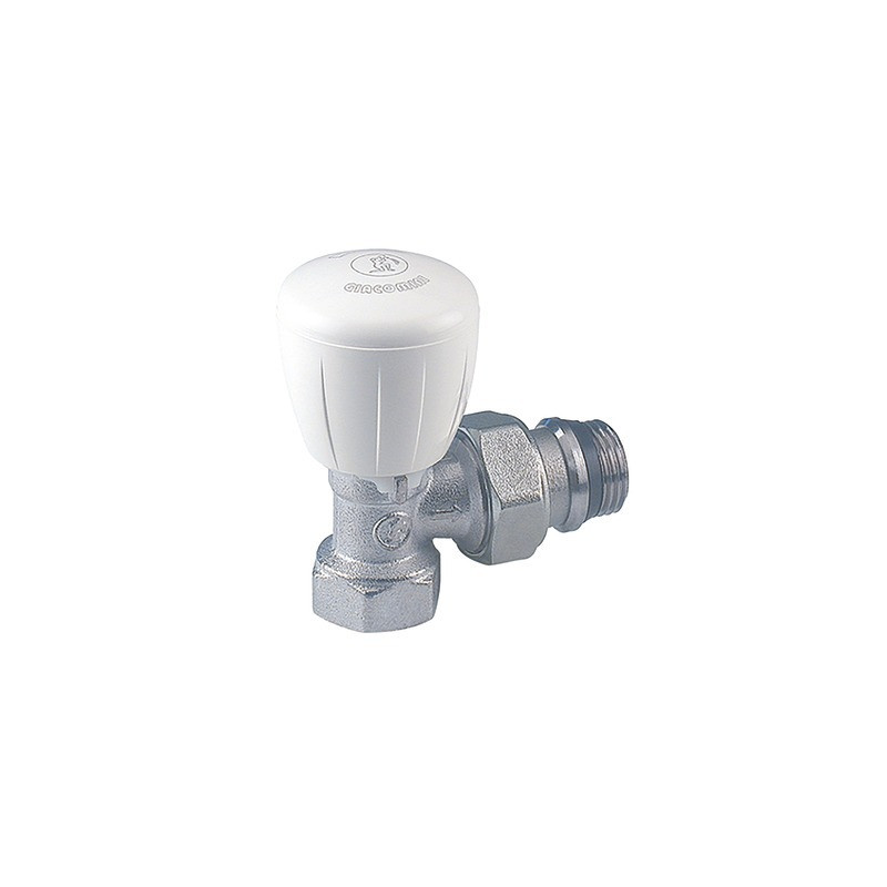 Corps thermostatisable équerre R421TG 1/2"- GIACOMINI - R421X133