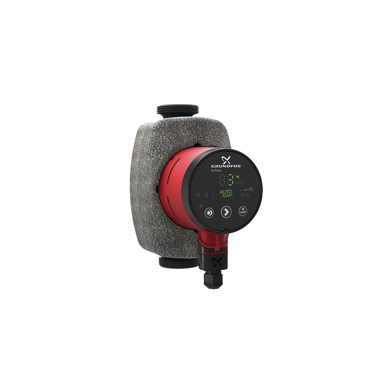 Circulateur ALPHA2 25-80 N 180- GRUNDFOS - 99411428