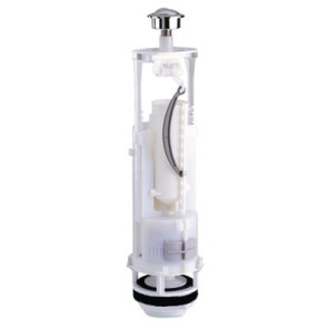 Mécanisme double volume à poussoir- SIAMP - 32490007