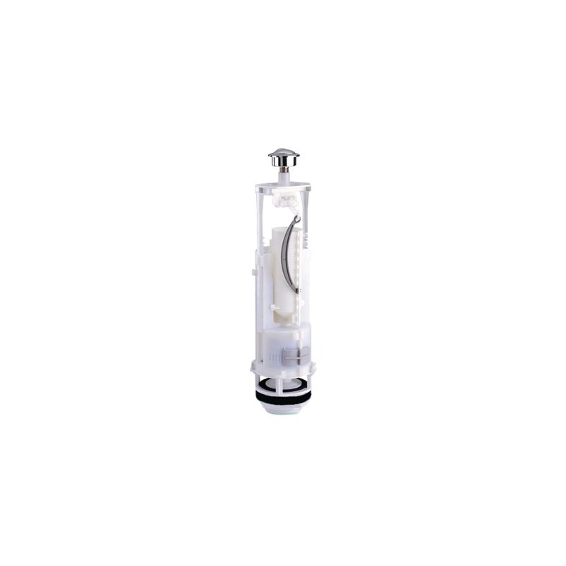 Mécanisme double volume à poussoir- SIAMP - 32490007