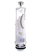 Mécanisme double volume à poussoir- SIAMP - 32490007