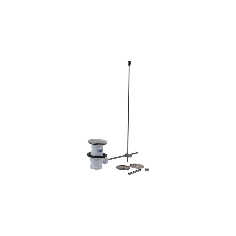 Bonde lavabo avec tirette- NICOLL - 0201006
